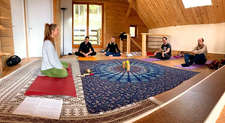 Pachananda — yoga-studio à Berriat Saint-Bruno, Grenoble — 3