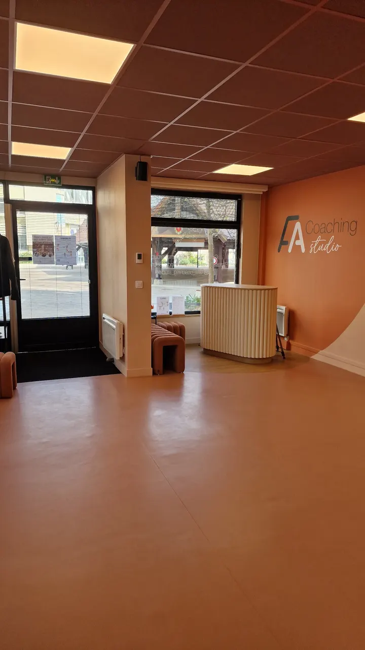FA Coaching Studio — salle de fitness-studio à Paris — 4