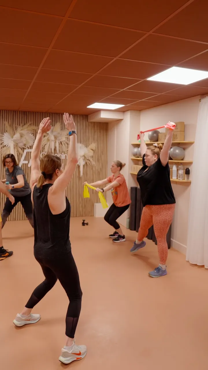 FA Coaching Studio — salle de fitness-studio à Paris — 5