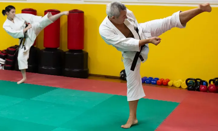 A.S.D. Fight & Fun — arti marziali-studio a Santa Rita, Torino — 2