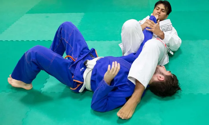 A.S.D. Fight & Fun — arti marziali-studio a Torino — 4