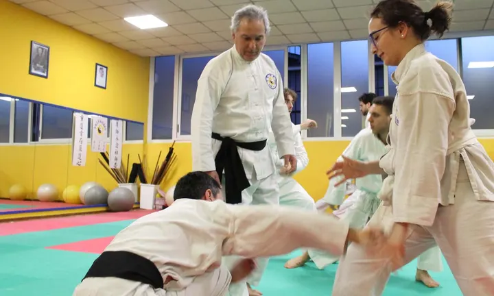 A.S.D. Fight & Fun — arti marziali-studio a Torino — 5