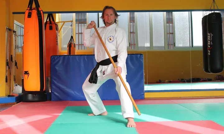 A.S.D. Fight & Fun — arti marziali-studio a Torino — 6
