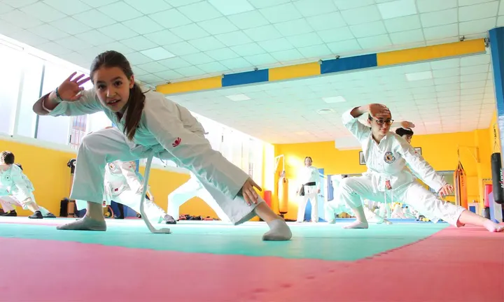 A.S.D. Fight & Fun — Arti marziali a Santa Rita, Torino