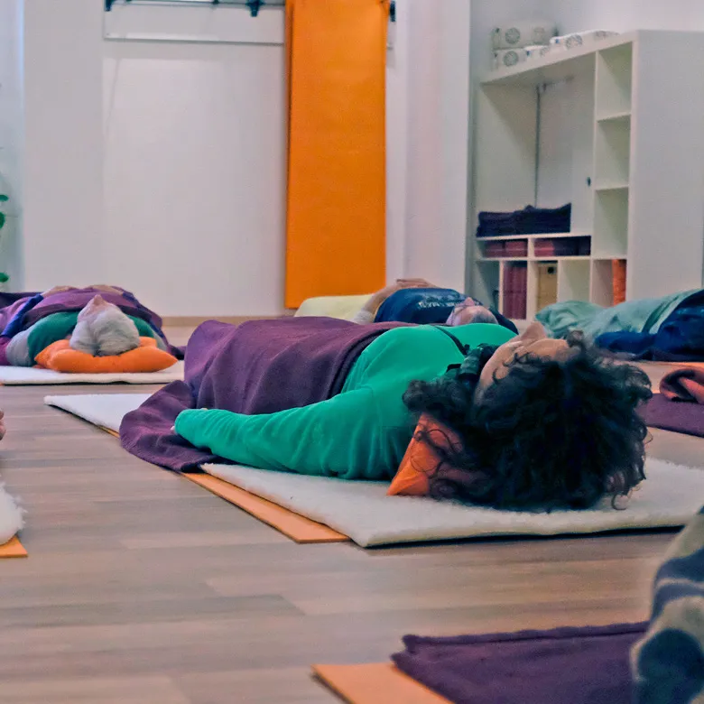 Satya Yoga Zentrum in Besse Tina Pfaar — yoga-studio i Edermünde — 3