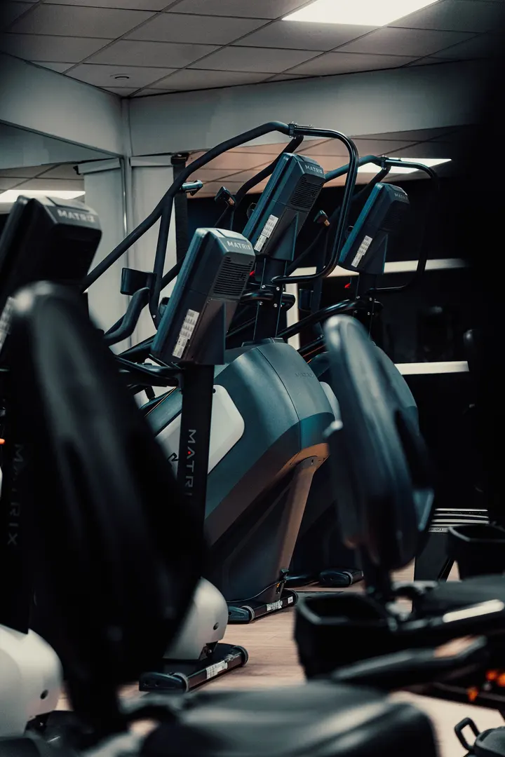 Salle de sport REIMS - GYM K Farman — salle de fitness-studio à Reims — 2