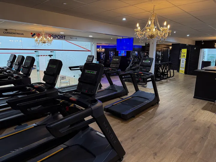 Salle de sport REIMS - GYM K Farman — salle de fitness-studio à Reims — 5
