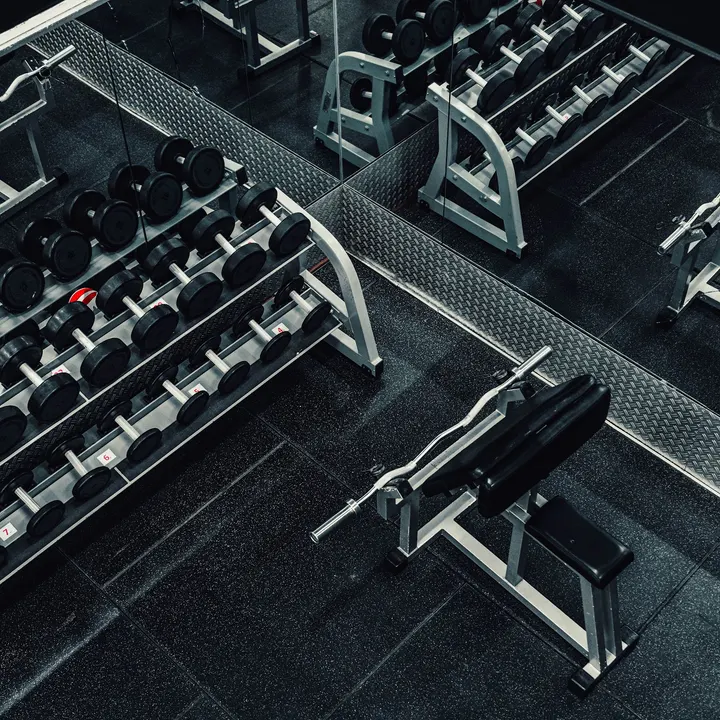 Salle de sport REIMS - GYM K Farman — Salle de fitness à Reims