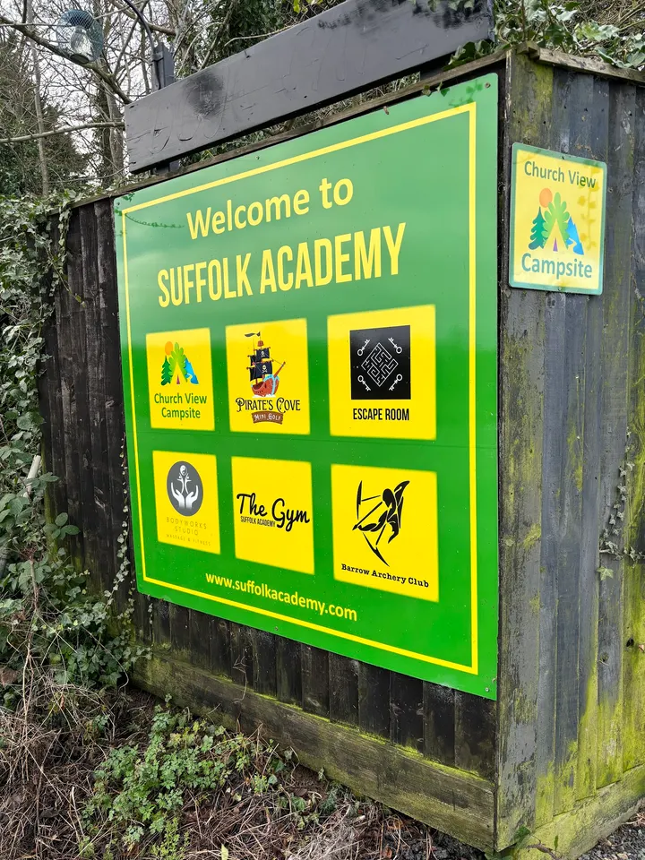 Suffolk Academy — Fitness Studio in Bury St Edmunds
