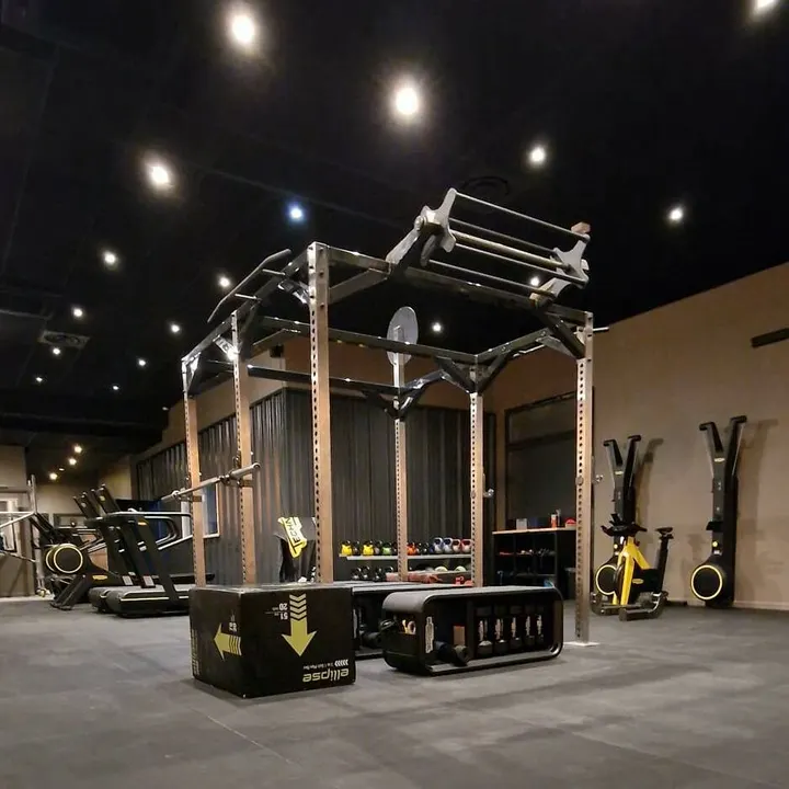Invictus Coaching Salle de premium — salle de fitness-studio à Marseille — 3