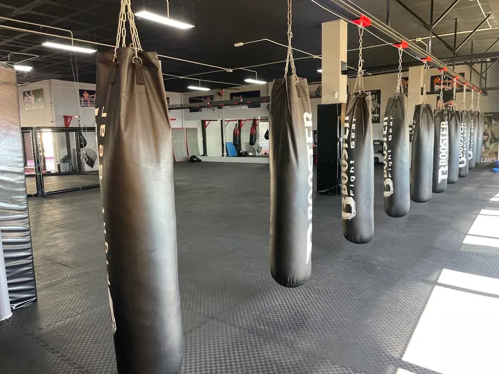 Fight Club — mma-studio en Acorán, Santa Cruz de Tenerife — 2