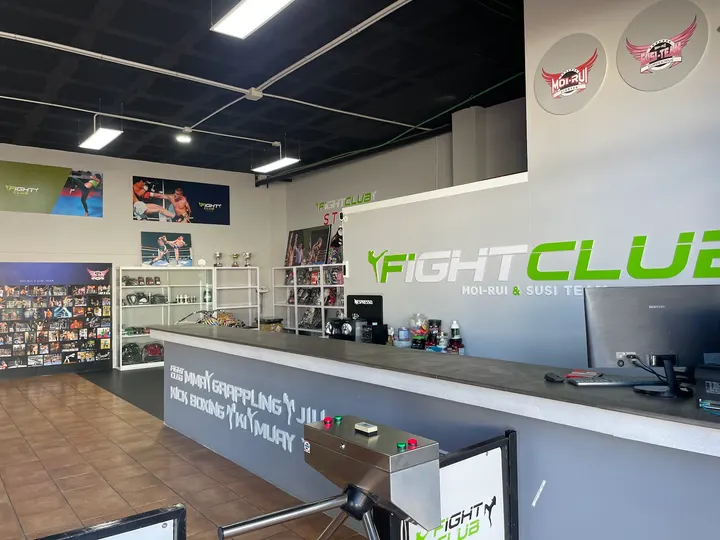 Fight Club — mma-studio en Acorán, Santa Cruz de Tenerife — 3