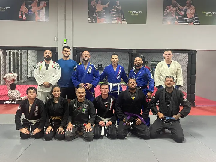 Fight Club — mma-studio en Santa Cruz de Tenerife — 4