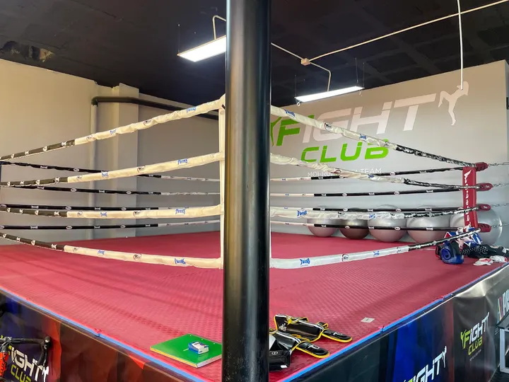 Fight Club — mma-studio en Santa Cruz de Tenerife — 5