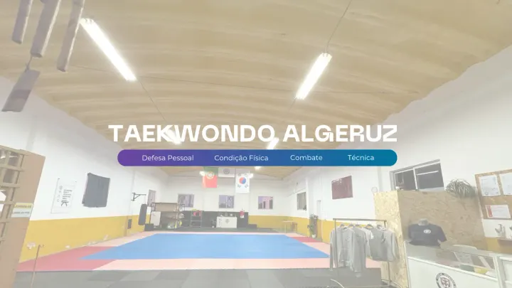Escola Taekwondo Hugo Neves — artes marciais-studio em Palmela — 3