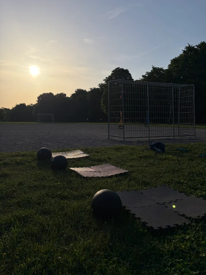 Larissa's Gute Laune Bootcamp — Bootcamp in Nippes, Köln
