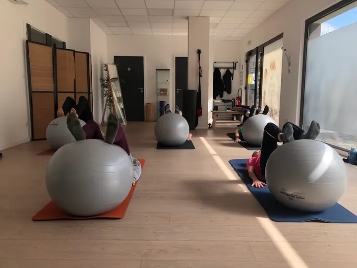 Kathia CARLUCCI - Coach de vie — coaching personnel-studio à Centre, Strasbourg — 3