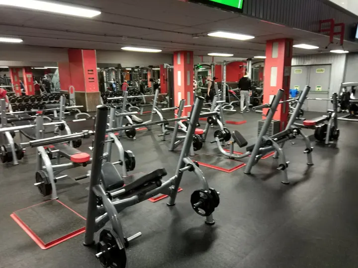 Fitness 19 Villalba — estudio de fitness-studio en Collado Villalba — 3