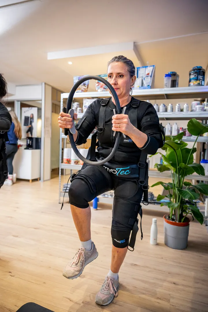 MyoTec Montigny le Bretonneux — salle de fitness-studio à Montigny-le-Bretonneux, Paris — 3