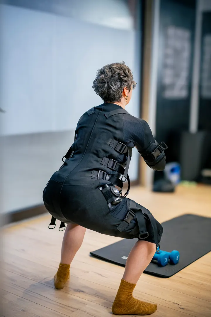 MyoTec Montigny le Bretonneux — salle de fitness-studio à Paris — 5