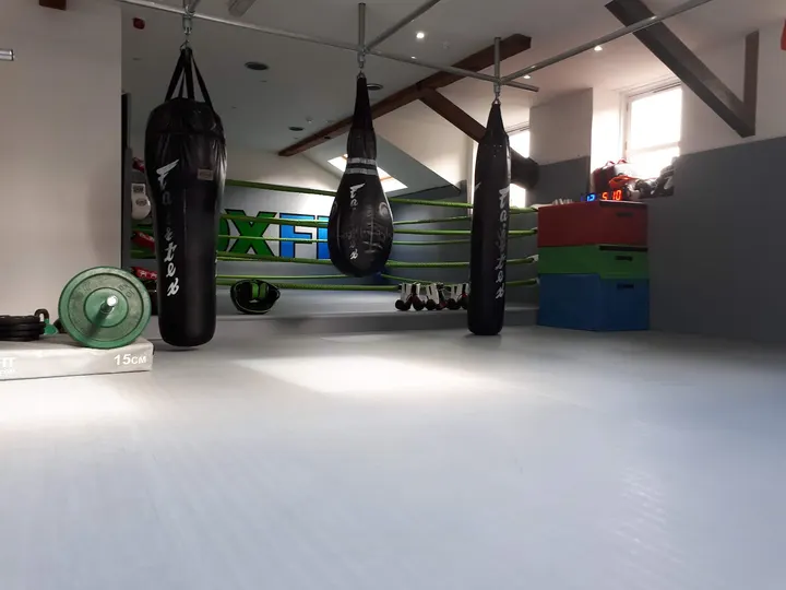BoxFit Glasgow — Fitness Studio in City Centre, Glasgow