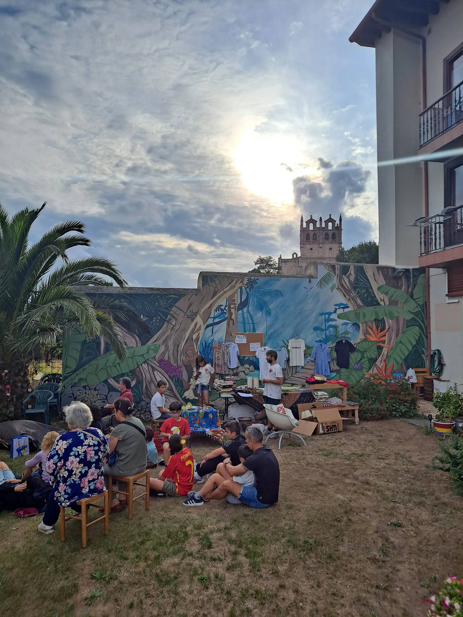 Asociación Gerra — yoga-studio en San Vicente de la Barquera — 2