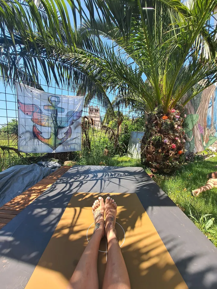 Asociación Gerra — Yoga en Boria, San Vicente de la Barquera