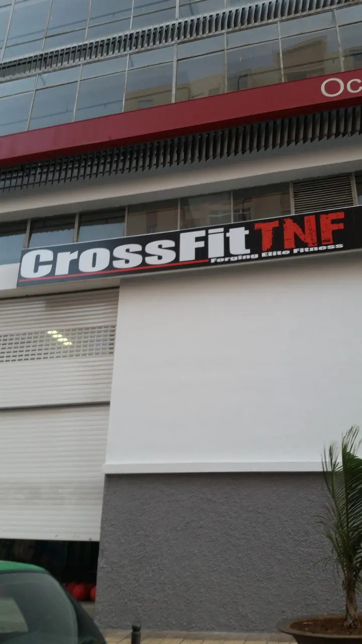 Tnf Box — crossfit-studio en La Salle, Santa Cruz de Tenerife — 2