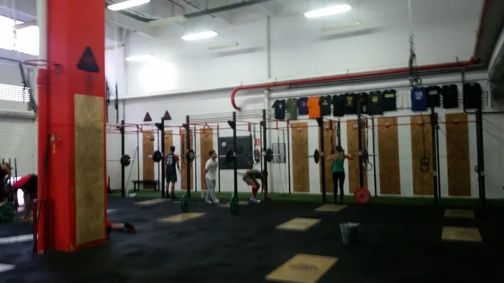 Tnf Box — crossfit-studio en La Salle, Santa Cruz de Tenerife — 3