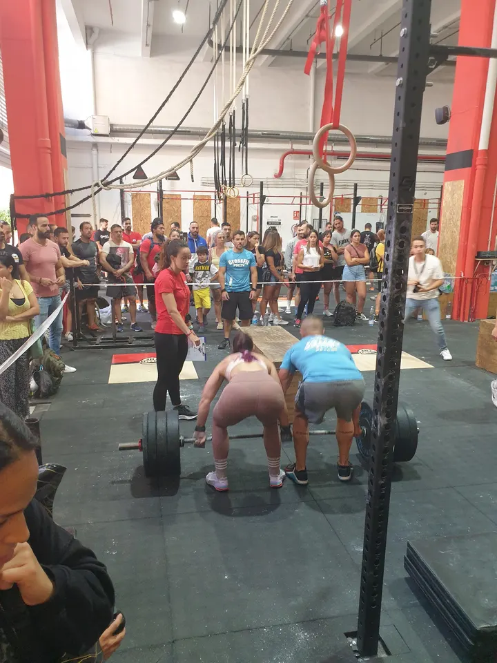 Tnf Box — crossfit-studio en Santa Cruz de Tenerife — 4