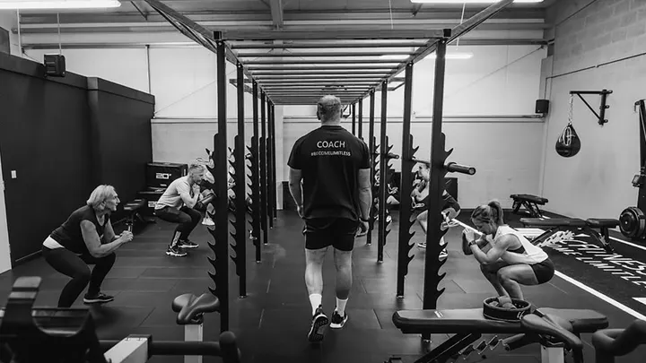 BC Fitness HQ — Fitness Studio in Currock, Carlisle