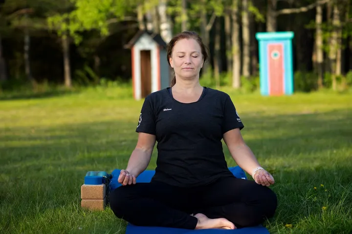 Blue Zense Yoga & Träning — yoga-studio in Stockholm — 3