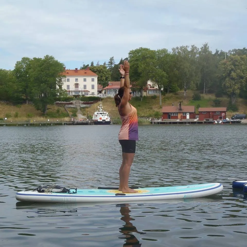 Blue Zense Yoga & Träning — yoga-studio i Stockholm — bild 4