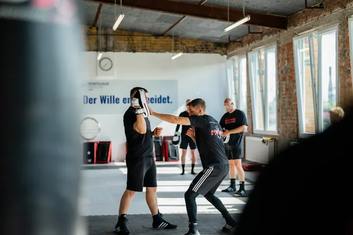 Sportschule DEFCON® Leipzig — kampfsport-studio in Leipzig — 5