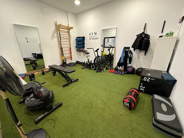My Motion Training — entrenamiento personal-studio en Volpelleres, Sant Cugat del Vallès — 2