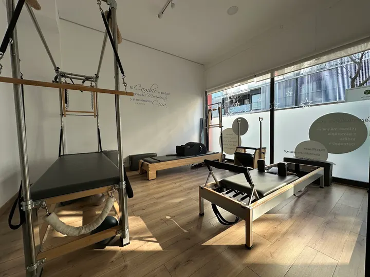 My Motion Training — entrenamiento personal-studio en Volpelleres, Sant Cugat del Vallès — 3