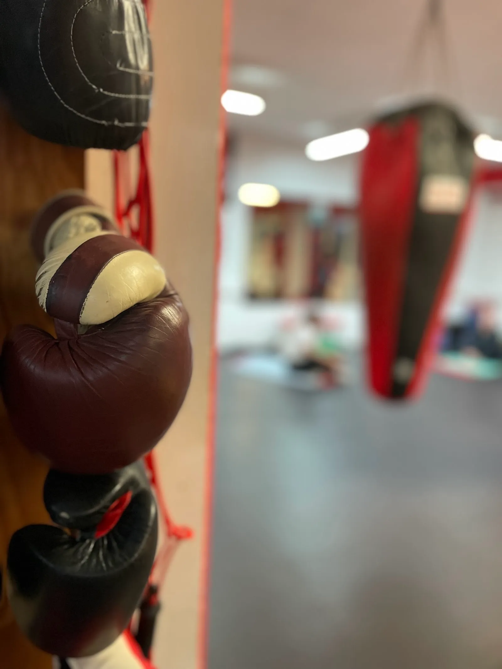 Frauen Boxen Berlin — boxen-studio in Lichtenberg, Berlin — 2