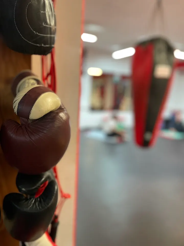 Frauen Boxen Berlin — boxen-studio in Lichtenberg, Berlin — 2