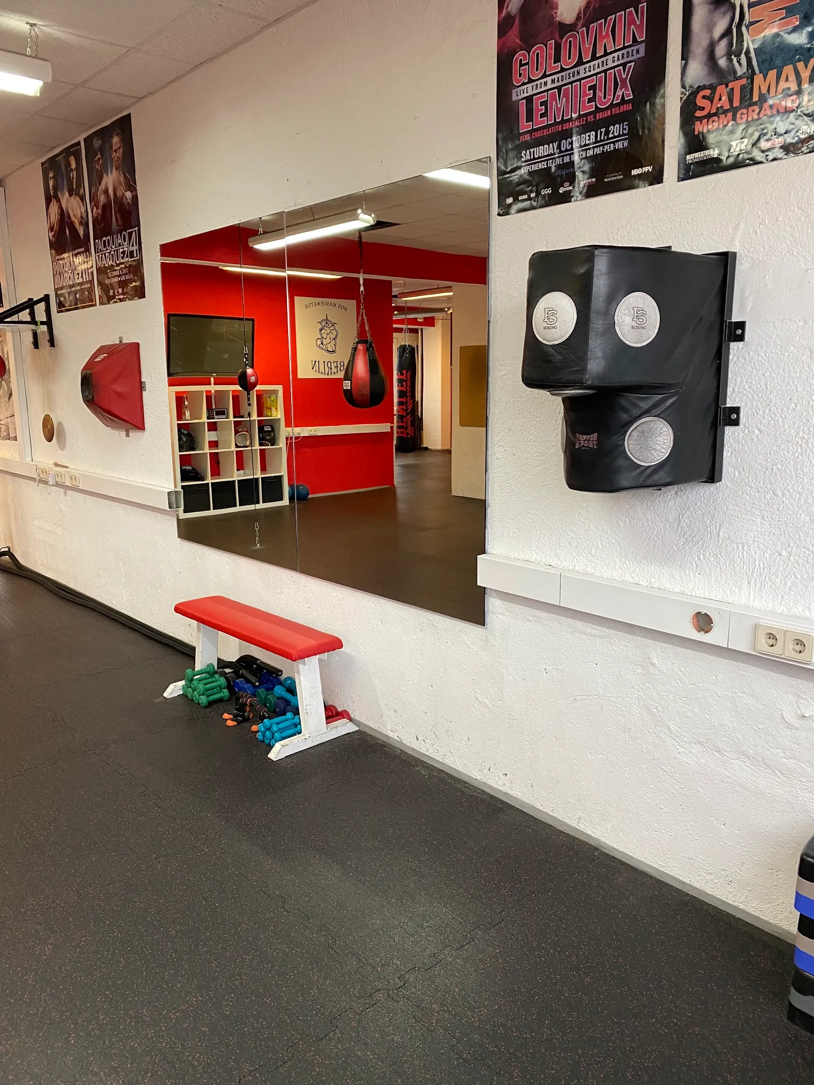Frauen Boxen Berlin — boxen-studio in Lichtenberg, Berlin — 3