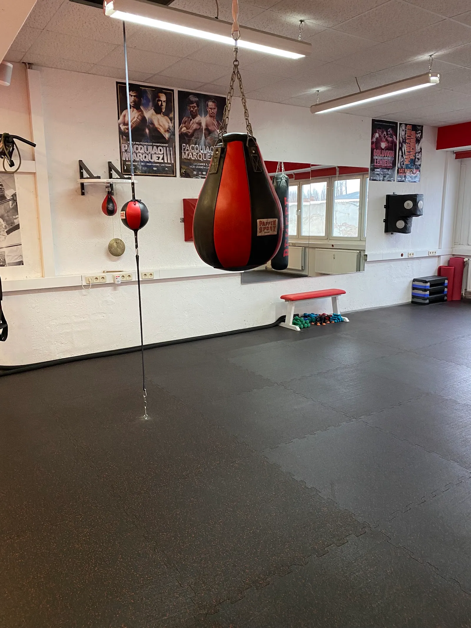Frauen Boxen Berlin — boxen-studio in Berlin — 3
