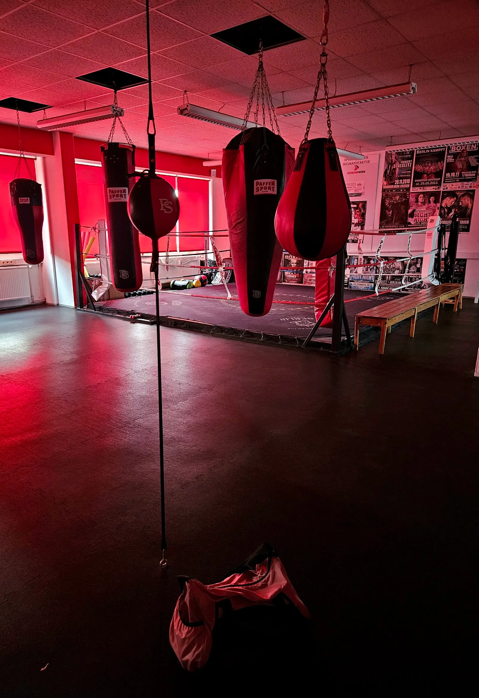 Frauen Boxen Berlin — boxen-studio in Berlin — 4