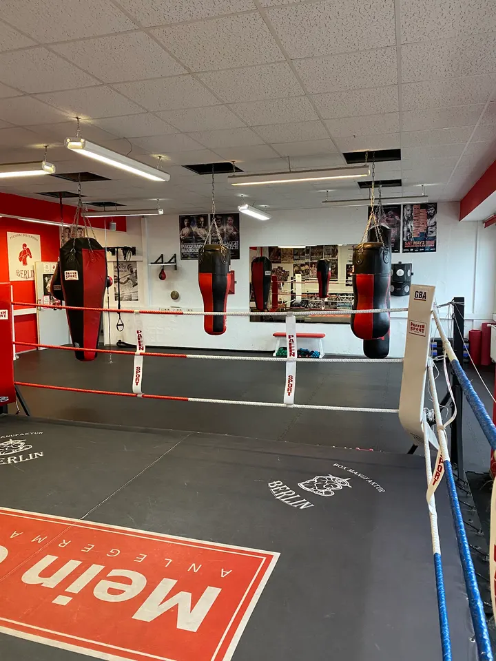 Frauen Boxen Berlin — Boxen in Lichtenberg, Berlin