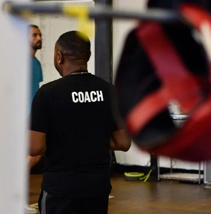 Selby Amateur Boxing Club — boxing-studio in London Borough of Haringey, London — 2