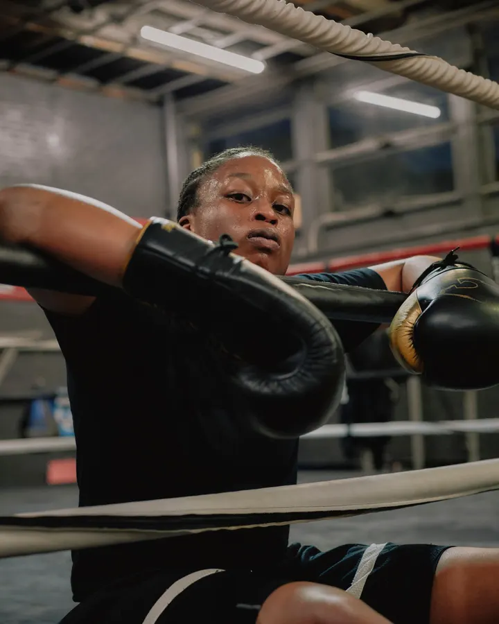 Selby Amateur Boxing Club — boxing-studio in London Borough of Haringey, London — 3