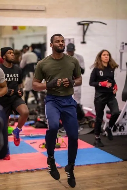 Selby Amateur Boxing Club — boxing-studio in London — 3