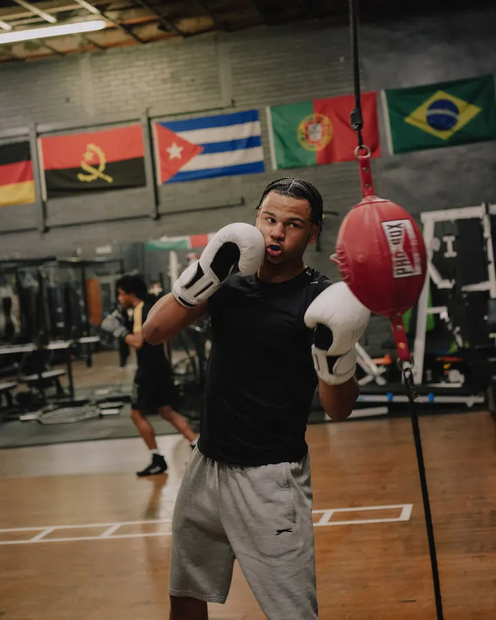 Selby Amateur Boxing Club — boxing-studio in London — 5