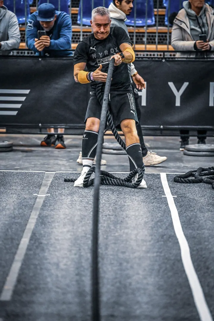 Breda CrossBox — Functionele training in Breda