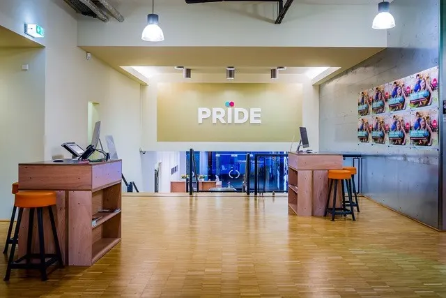 PRIDE Fitness GmbH — fitnessstudio in Solingen — 3