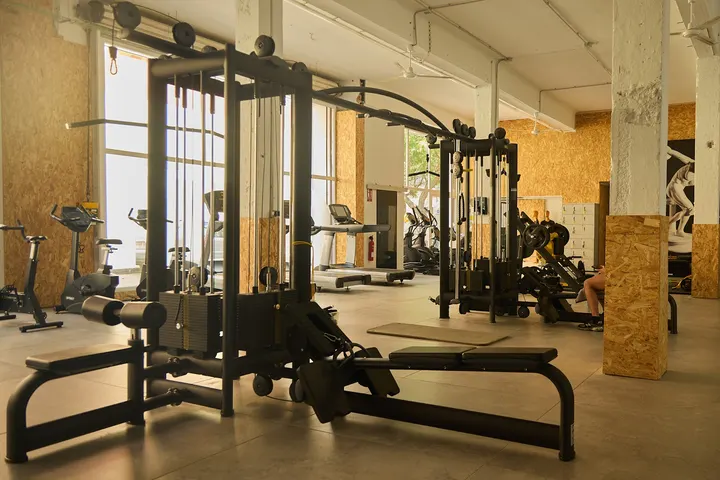 Sport Training — crossfit-studio en San Basilio, Murcia — 3