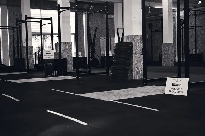 Sport Training — CrossFit en San Basilio, Murcia